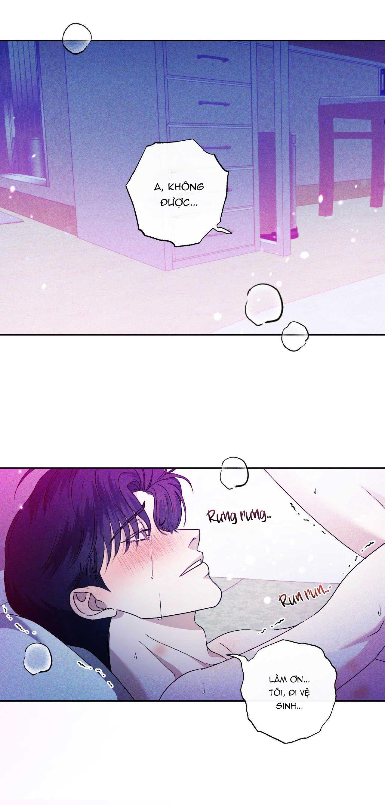 BL NGẮN CHỊCH HỎNY - Chap 32.3
