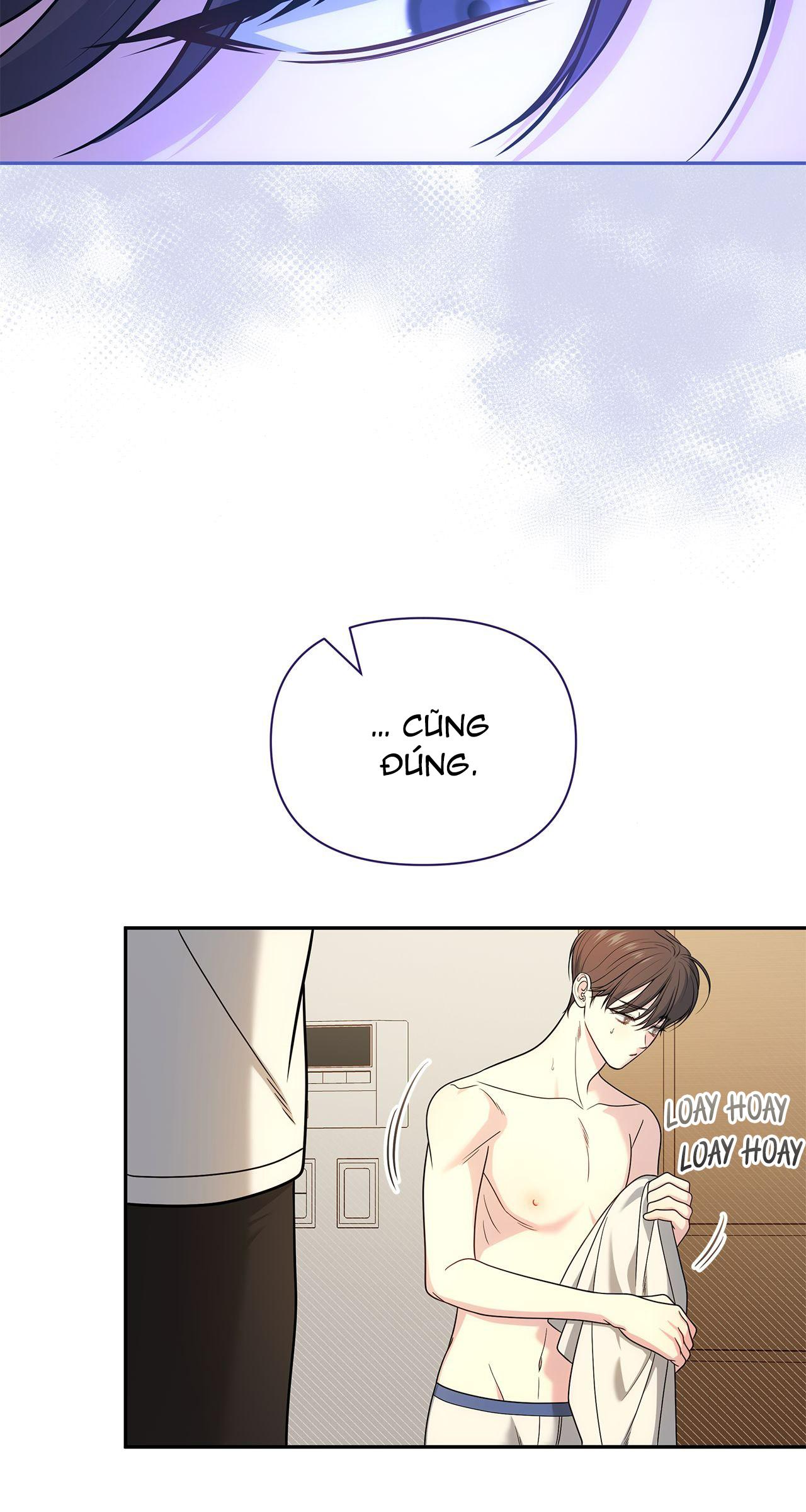 (END) Tình Yêu Bí Mật - Chap 36