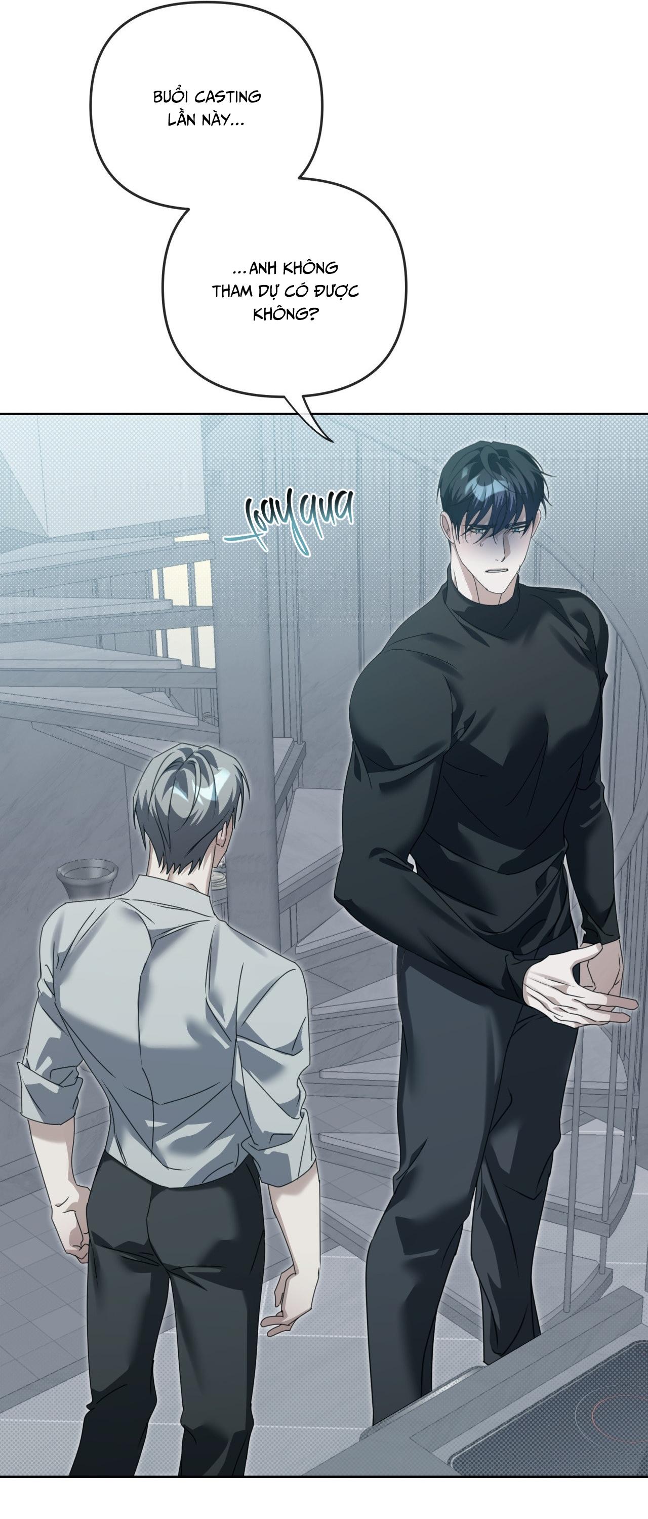 [END] HUYẾT MẠCH TƯƠNG THÔNG - Chap 13