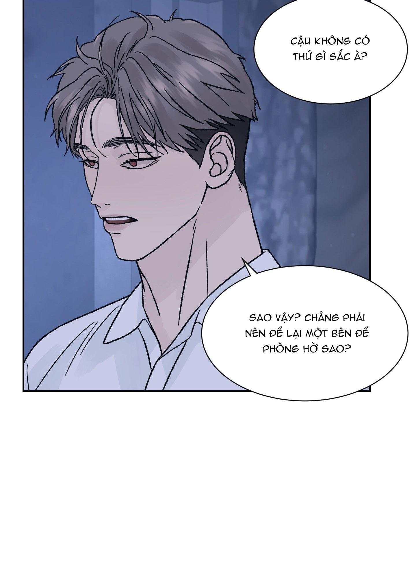 ĐÊM KINH HOÀNG - Chap 44