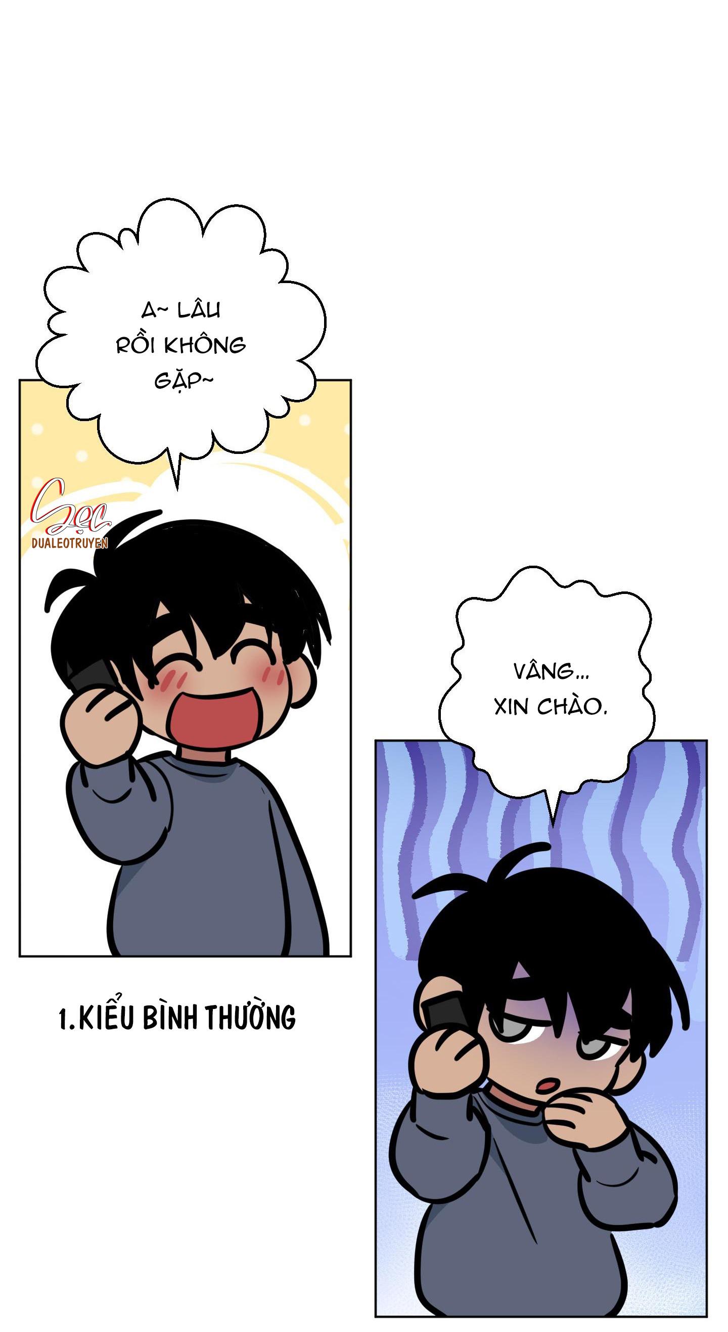 CHÚ ĐÃ BIẾT HẾT RỒI SAO ? - Chap 23