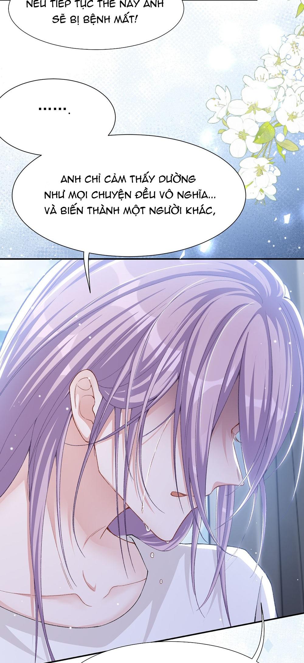 Quan hệ thế thân - Chap 143