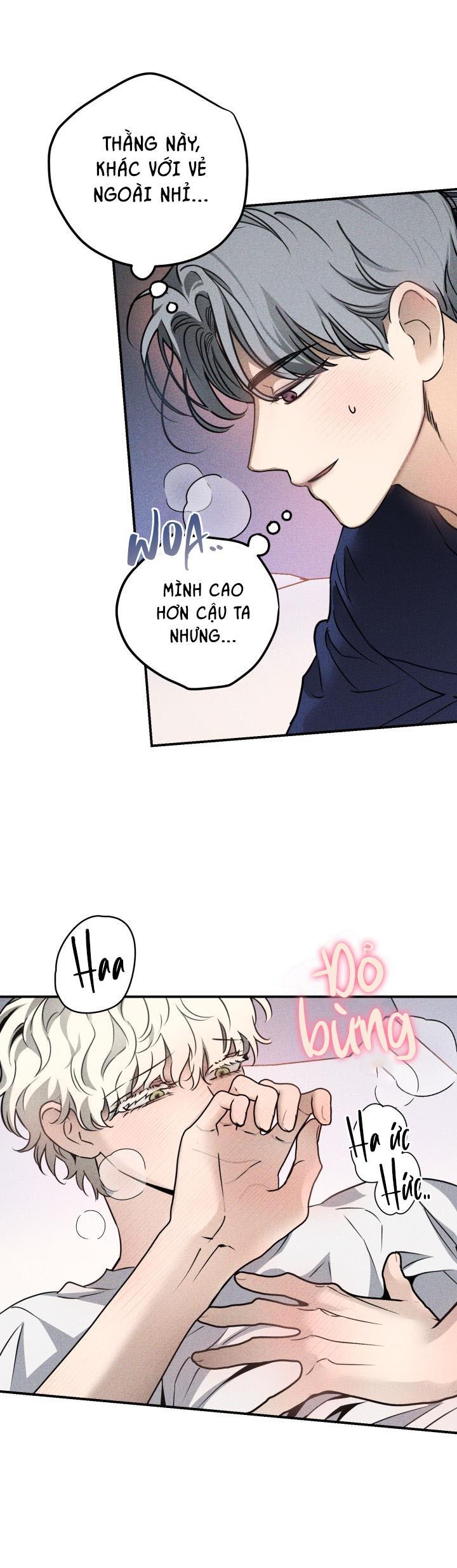 TUYỂN TẬP NHẤT THỤ ĐA CÔNG CỦA NHÀ KIM - Chap 31.2