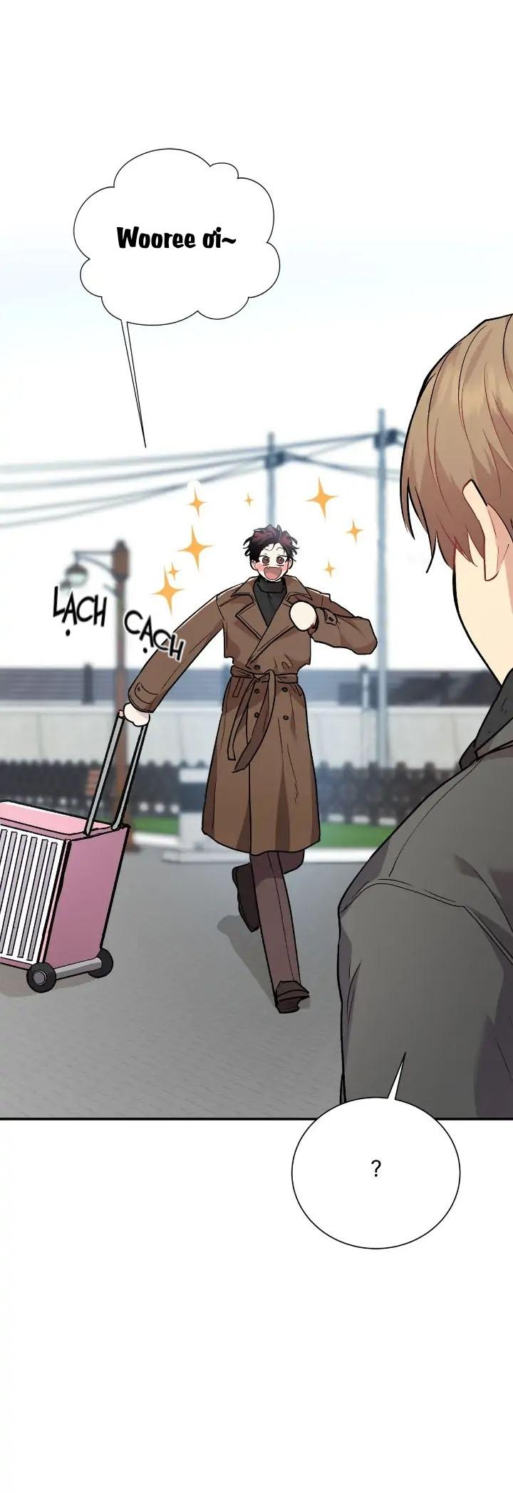 Nếu Như Cậu Bạn Hàng Xóm Là Vampire? - Chap 61