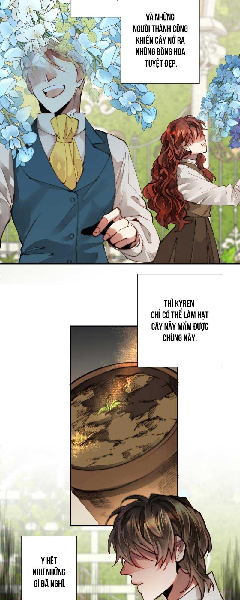 KHI LONG THẦN RƠI VÀO LƯỚI TÌNH - Chap 14