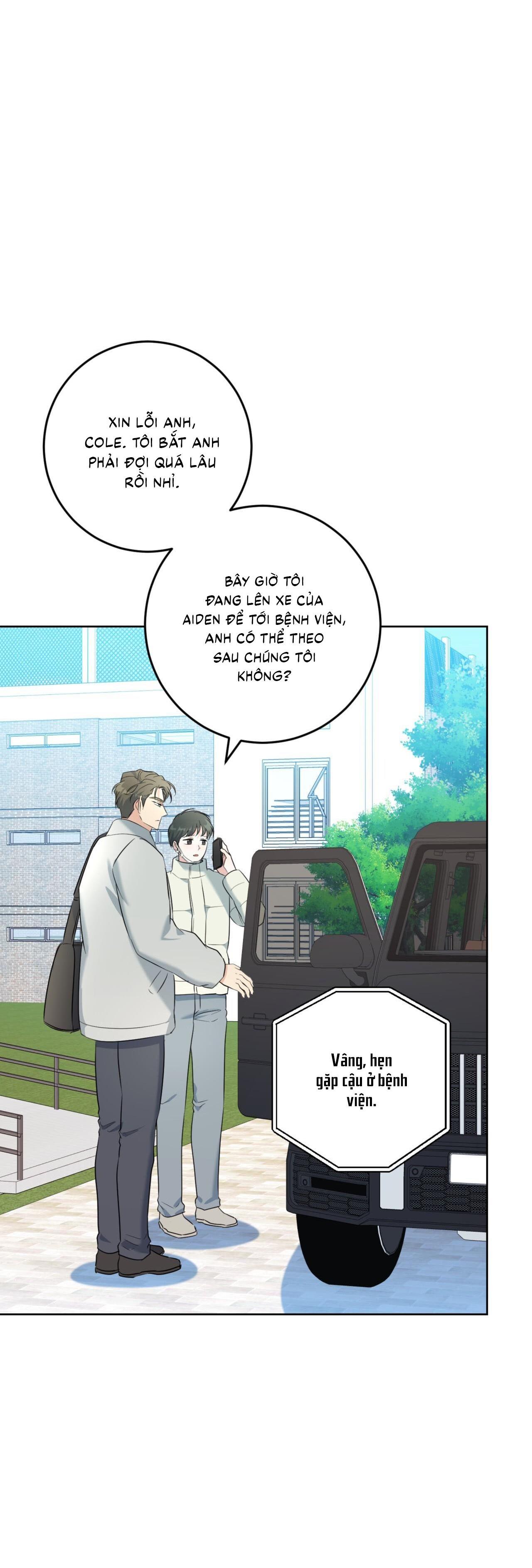 (CBunu) Khu Rừng Tĩnh Lặng - Chap 47