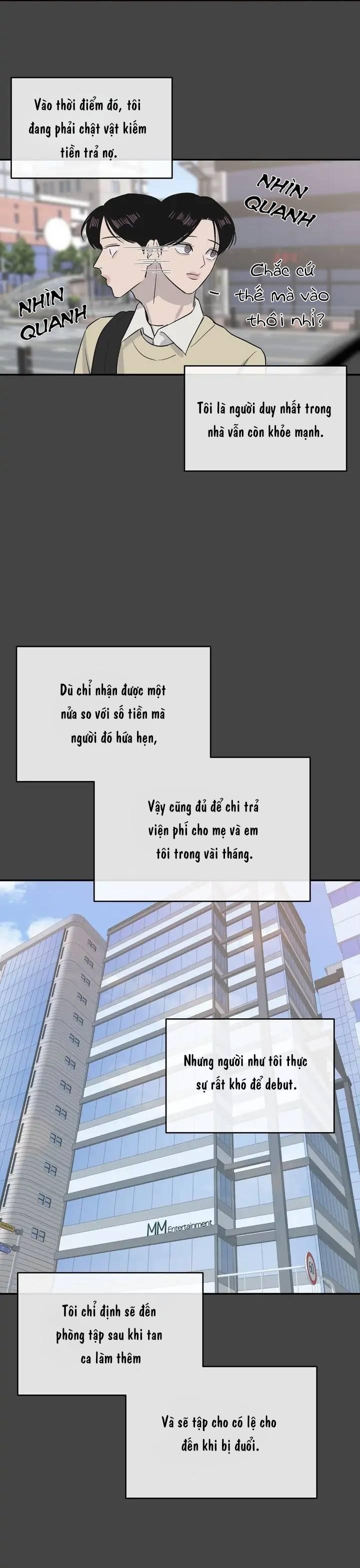 Vươn Tới Những Vì Sao - Chap 13