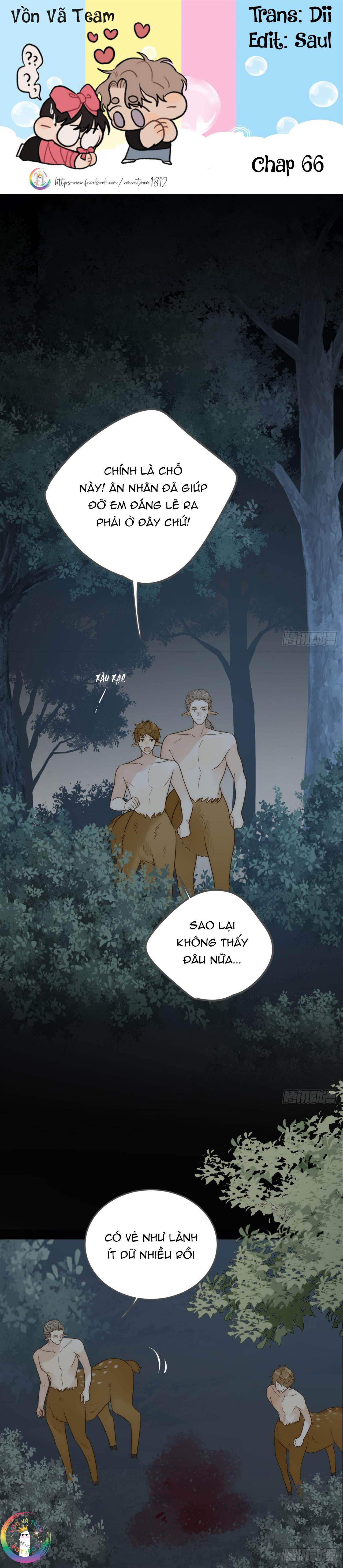 Chỉ Riêng Đuôi Là Không Được!!! - Chap 66