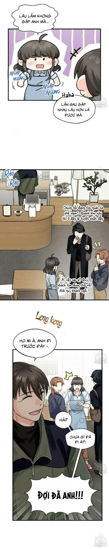 Bách Dạ - Chap 17