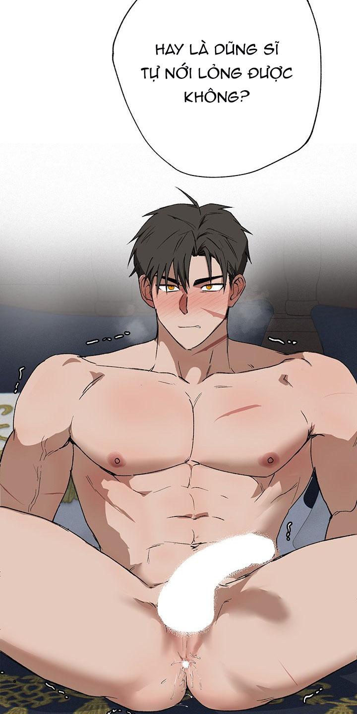 DŨNG SĨ KHÔNG ĐƯỢC ĐI QUA LỐI ĐÓ - Chap 15