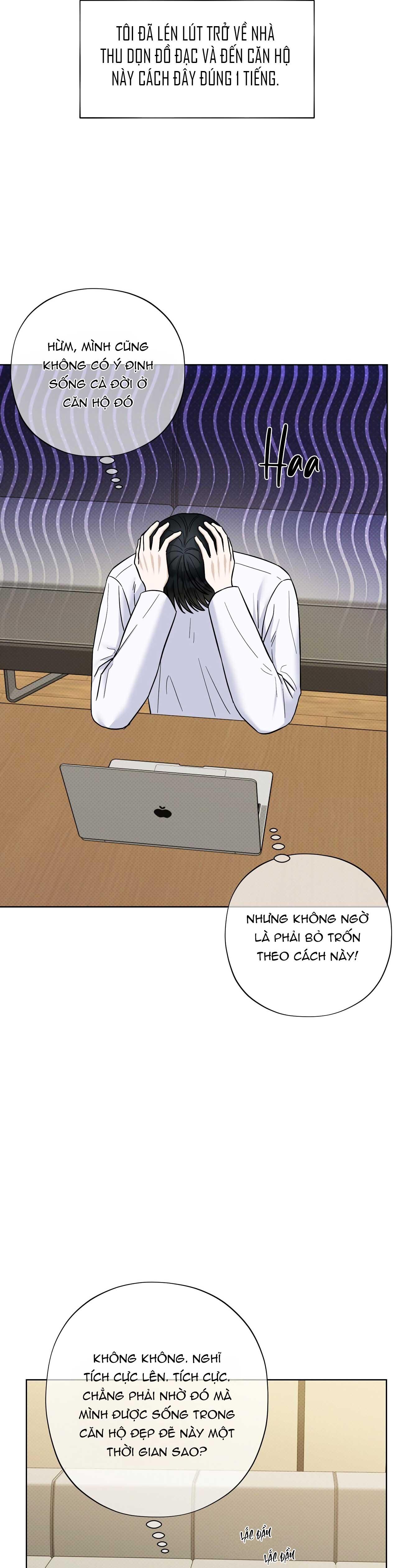 BẮT KỊP - Chap 26