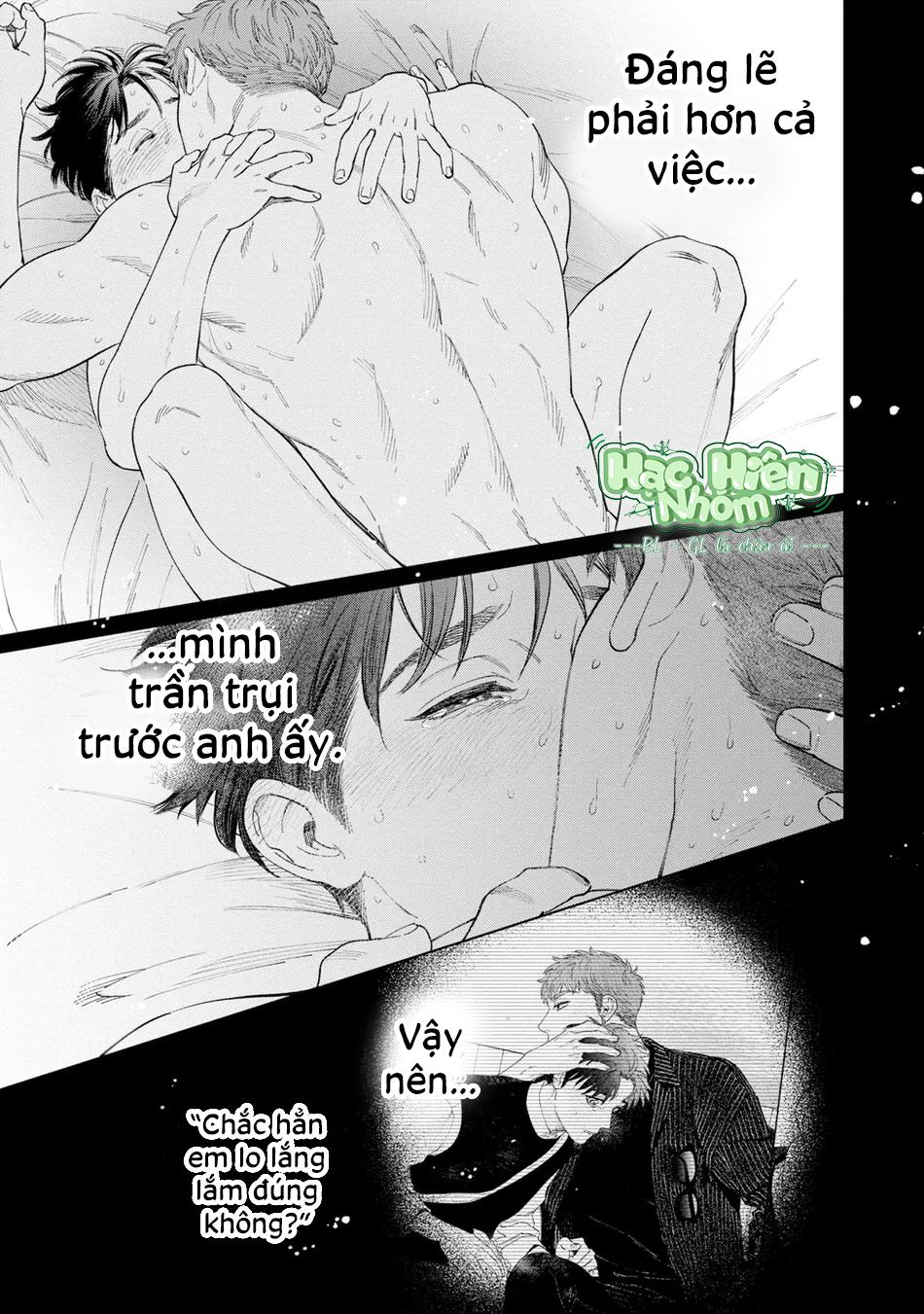 Con sói đội lốt cừu - Chap 13