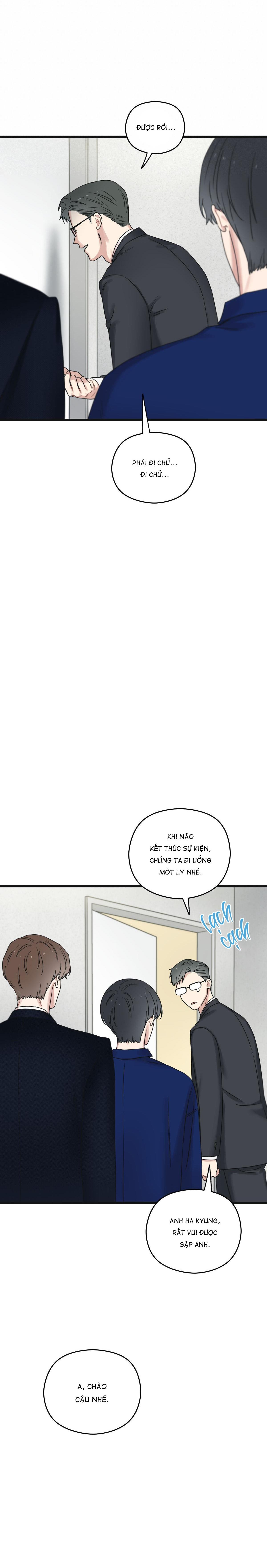 TRÙNG PHÙNG - Chap 35