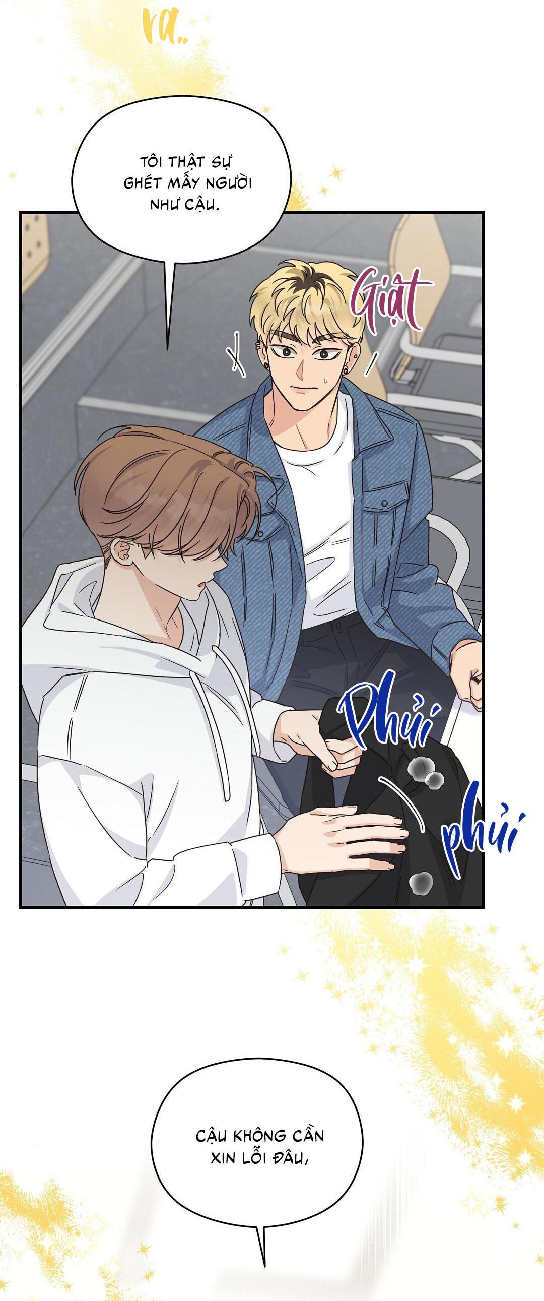 Alpha Trauma - Chap 13