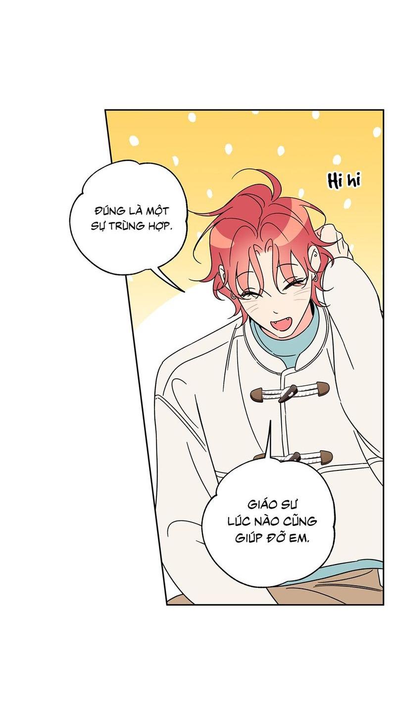 Honey Trouble - Chap 38