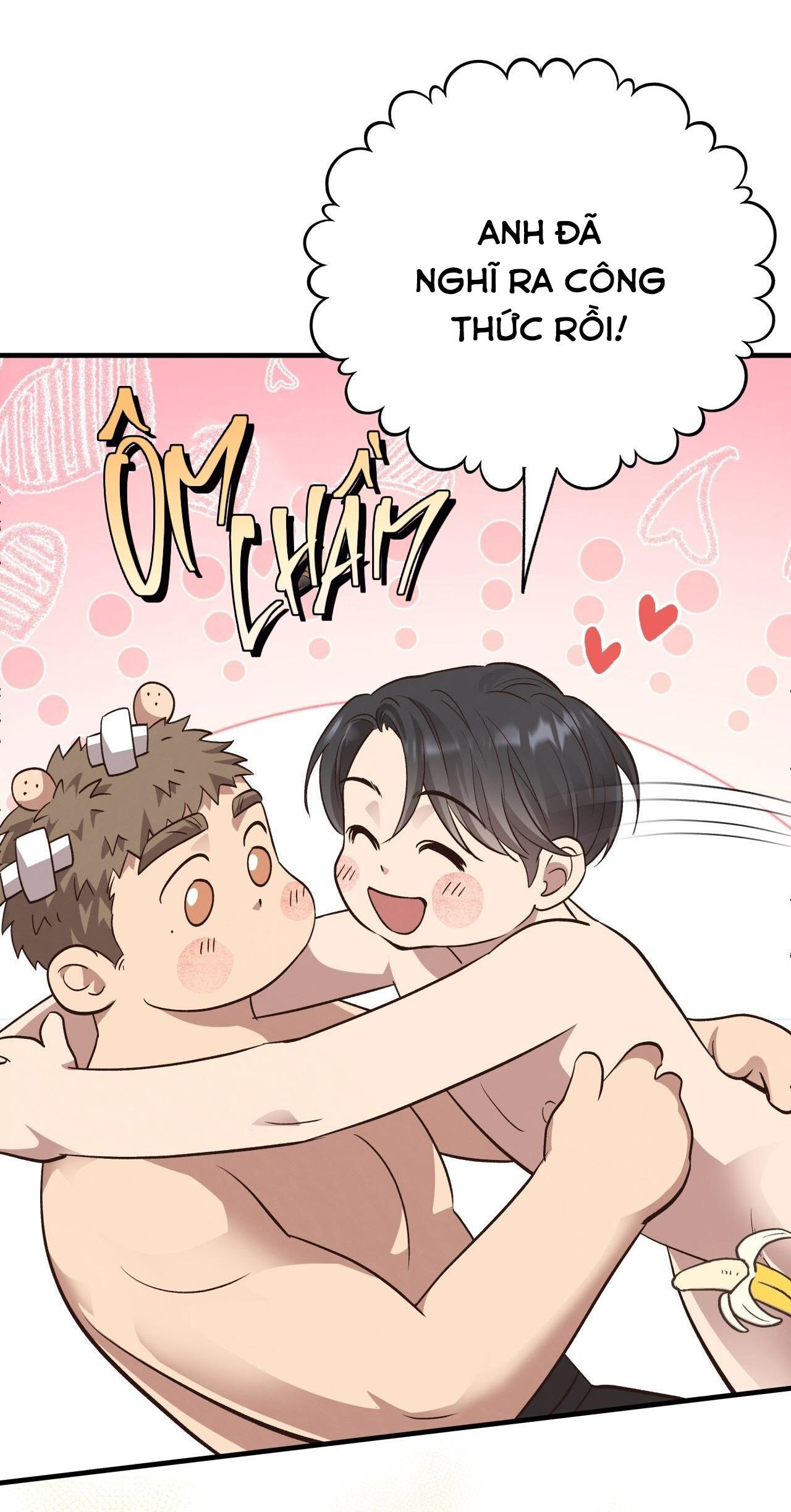 MẬT GẤU - Chap 60