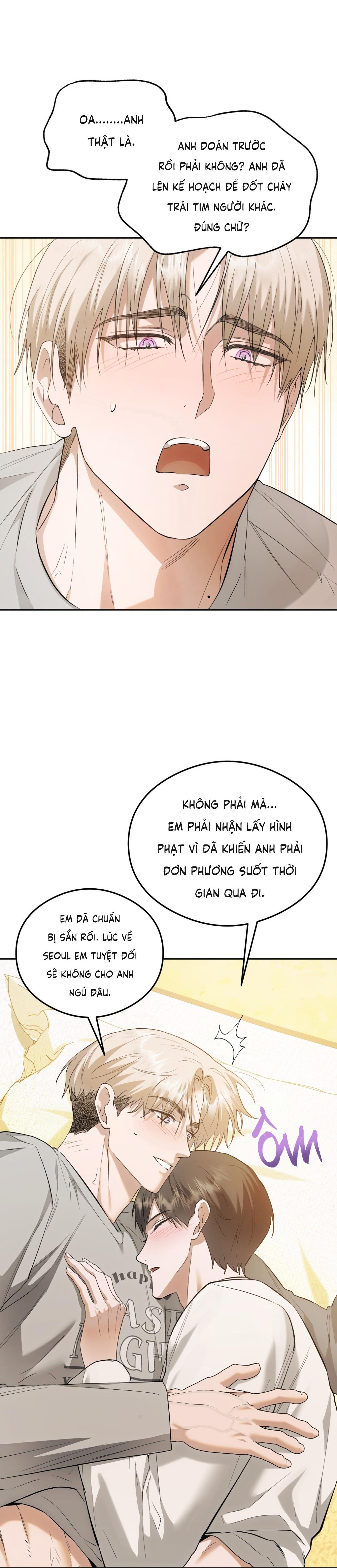 DEEP BURNING - Chap 6