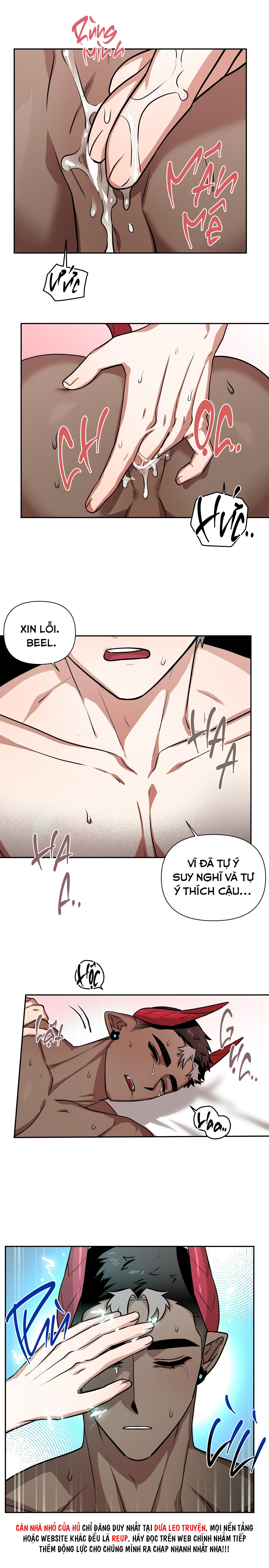 (END) VỊ HÔN THÊ CỦA NHÀ THÔI MIÊN LÀ MA VƯƠNG ĐẤY - Chap 7