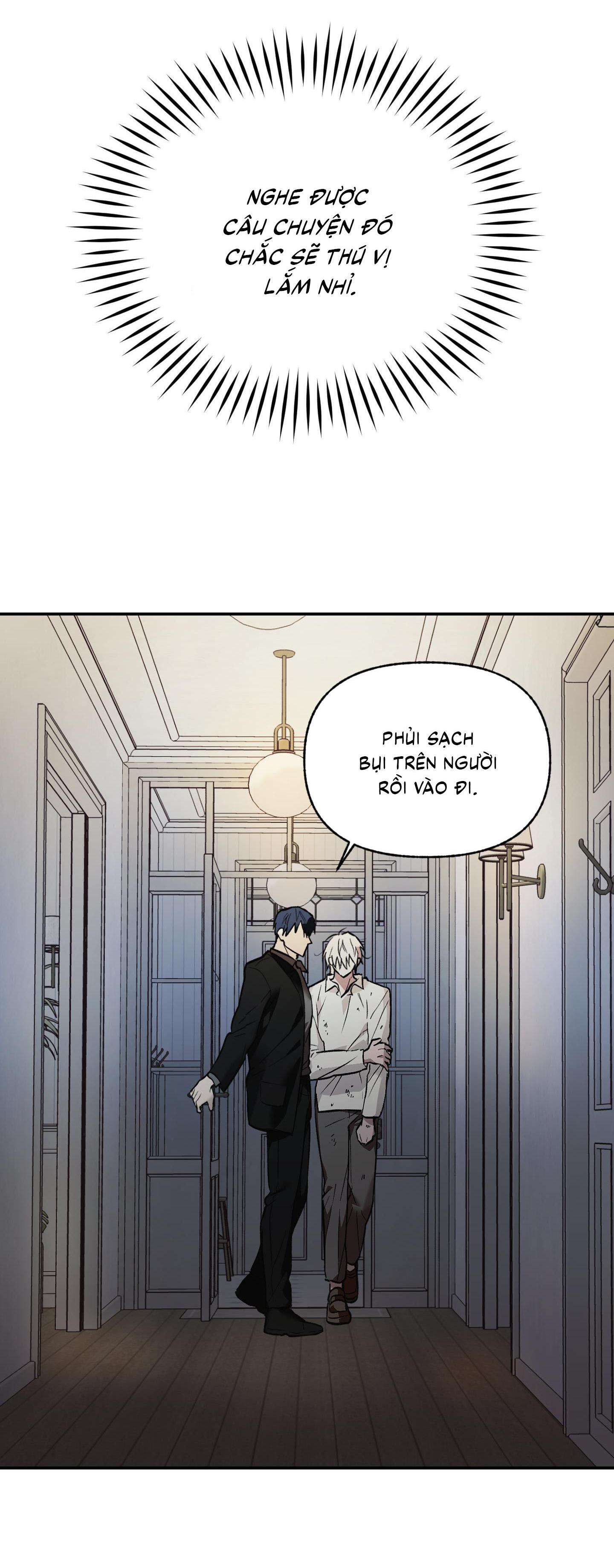 (CBunu) Control Time - Chap 22