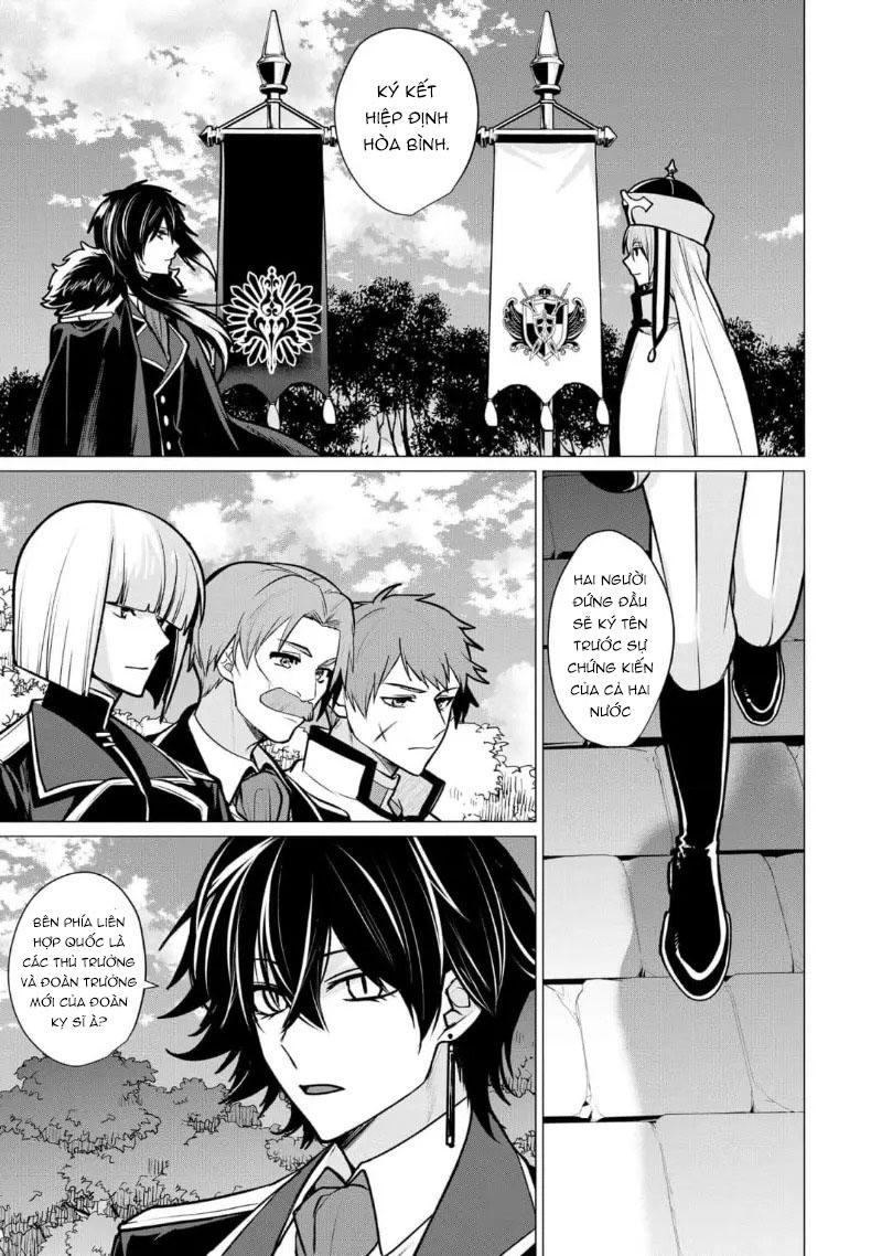 Bữa tối phóng túng của các hoàng tử - Chap 6