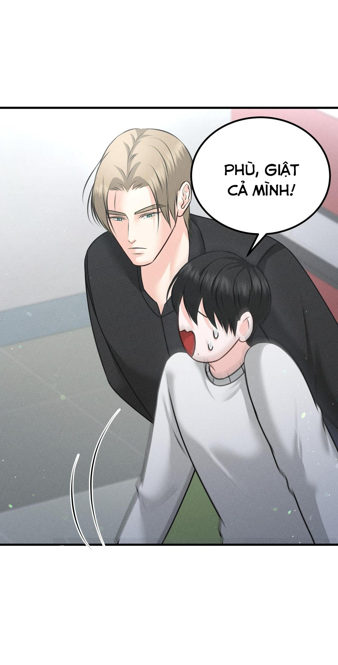 CHỜ CHÚT! ĐỪNG DI CHUYỂN - Chap 14