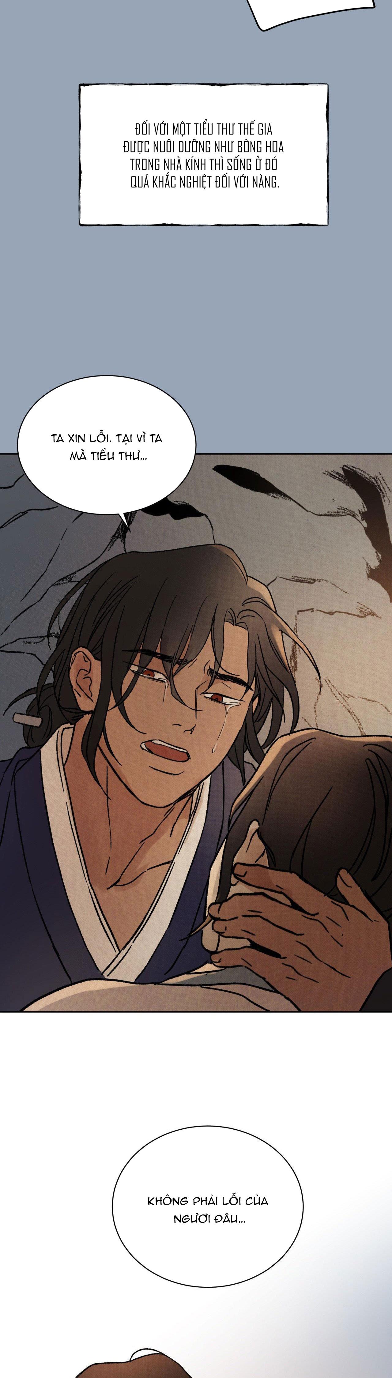 MONG RYONGJEON - Chap 13