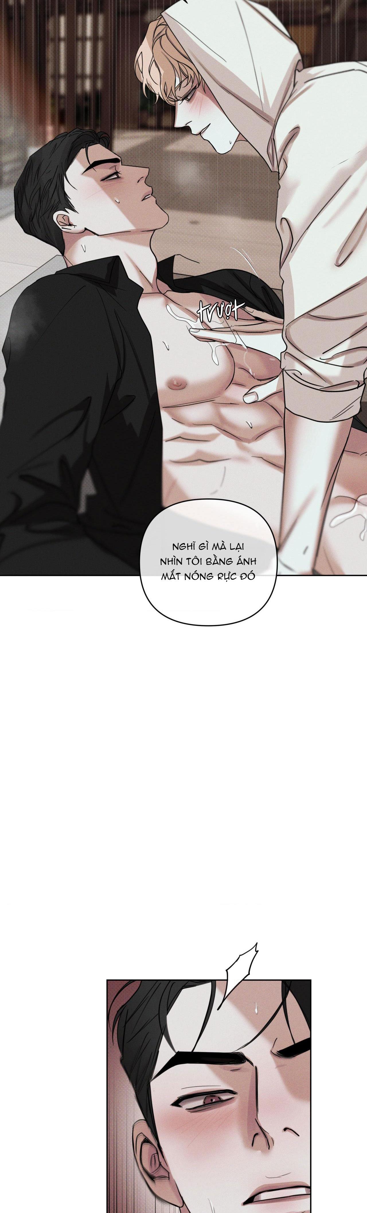 NGƯỜI YÊU DẤU - Chap 8