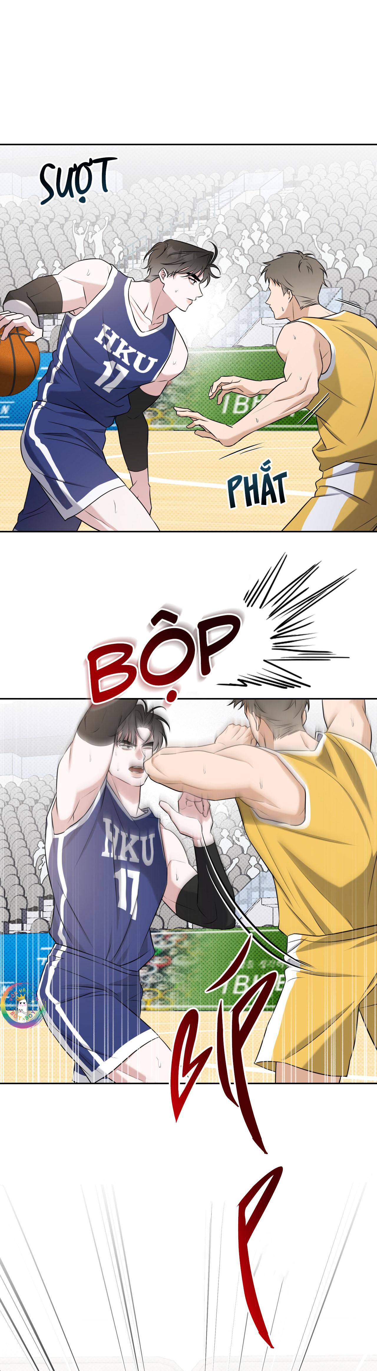 Ballboy Tactics - Chap 31