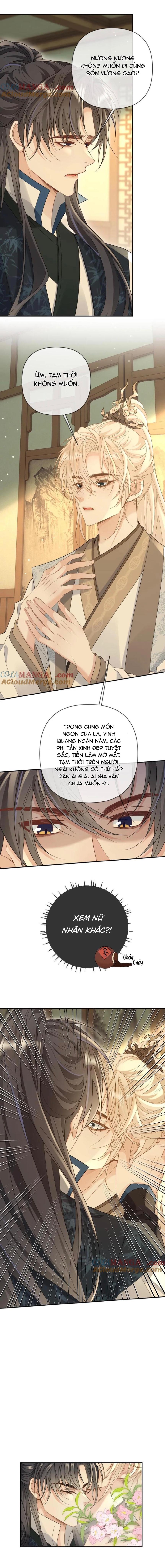 Khát Vọng Ngọt Ngào - Chap 214