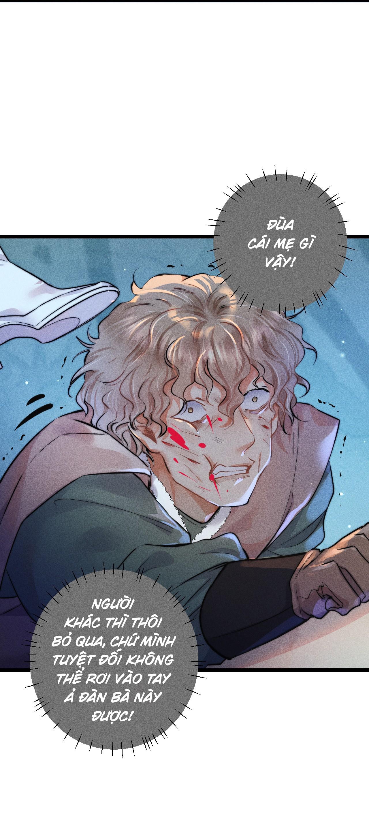 THE TOWER (END) - Chap 33