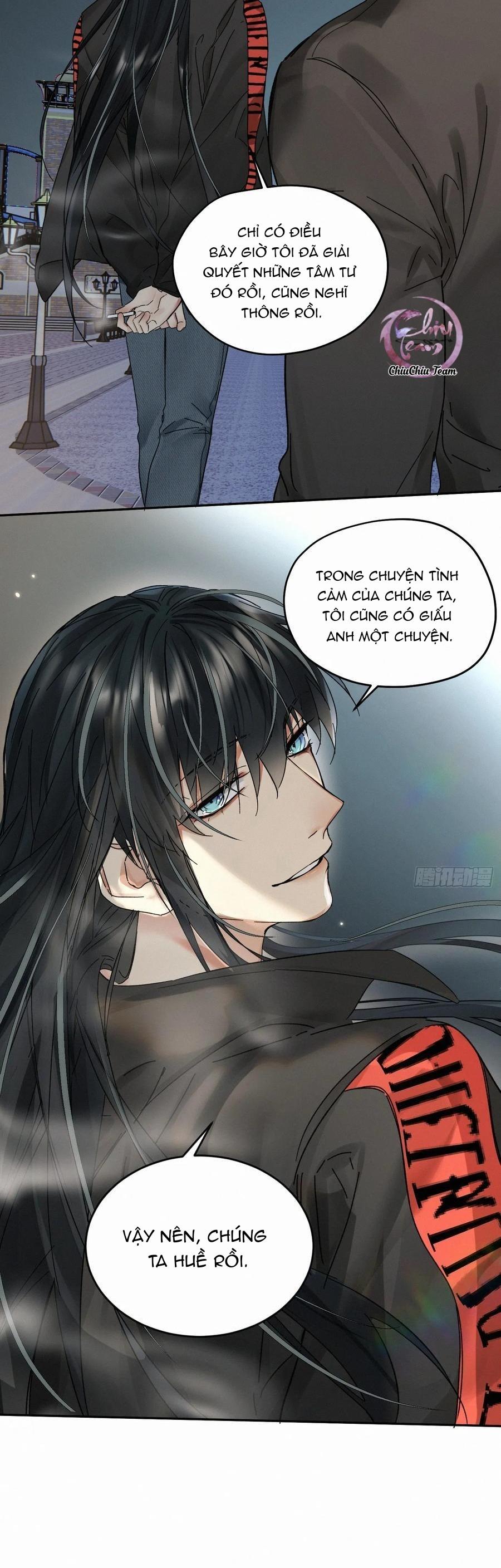 Antidote Poison - Chap 95