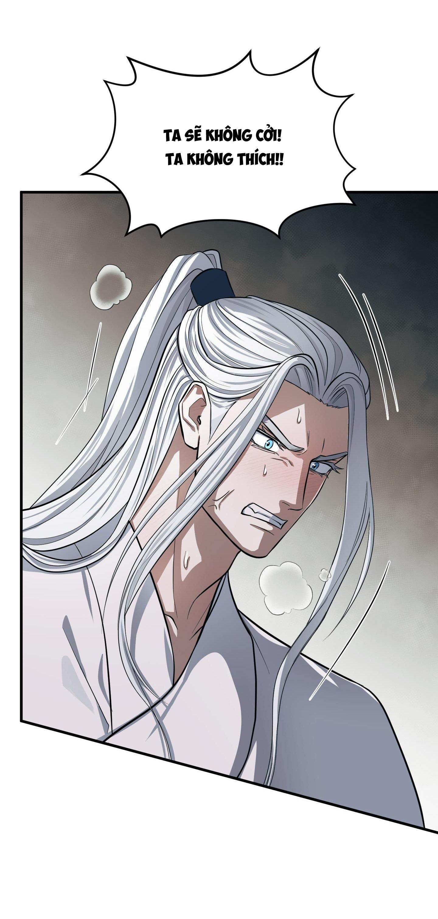 SỐNG SÓT NHỜ LÀM VỢ BÉ CỦA MA GIÁO CHỦ - Chap 11