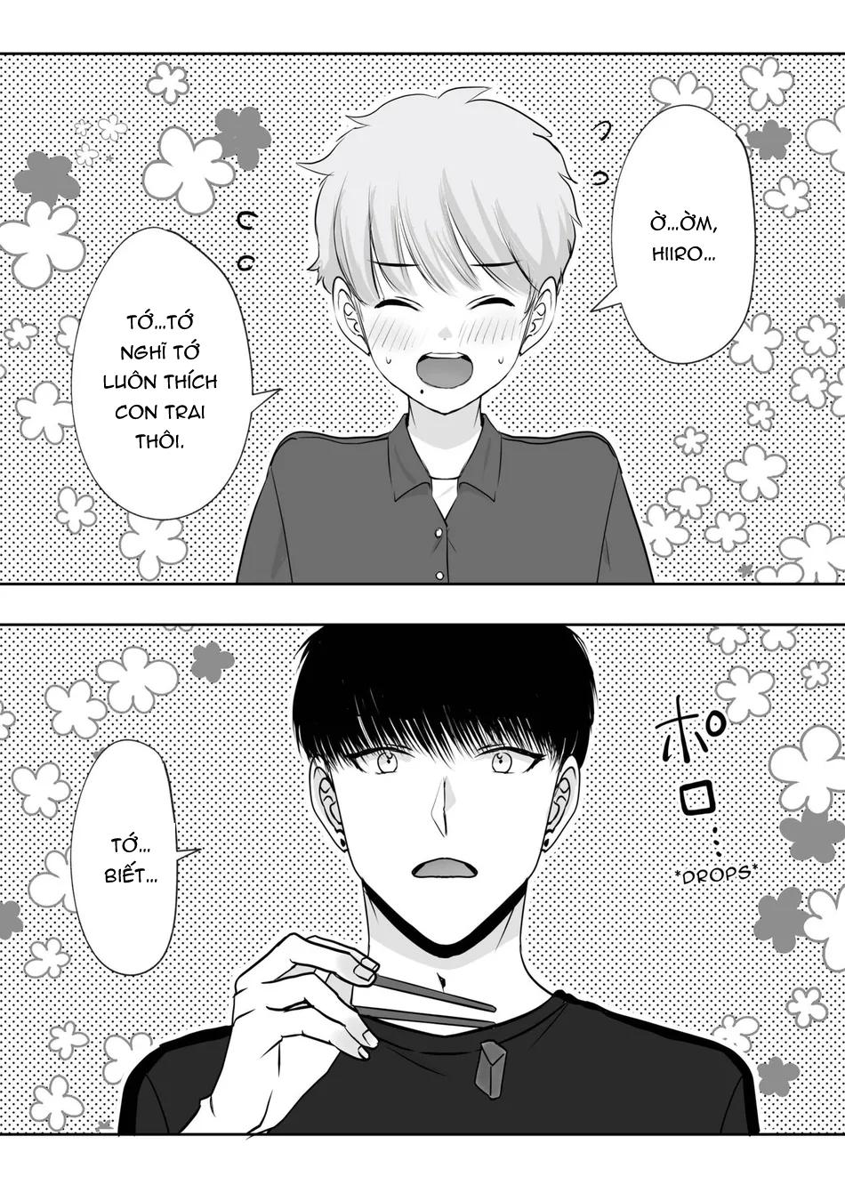 Những Chàng trai gợi cảm (oneshot) - Chap 114