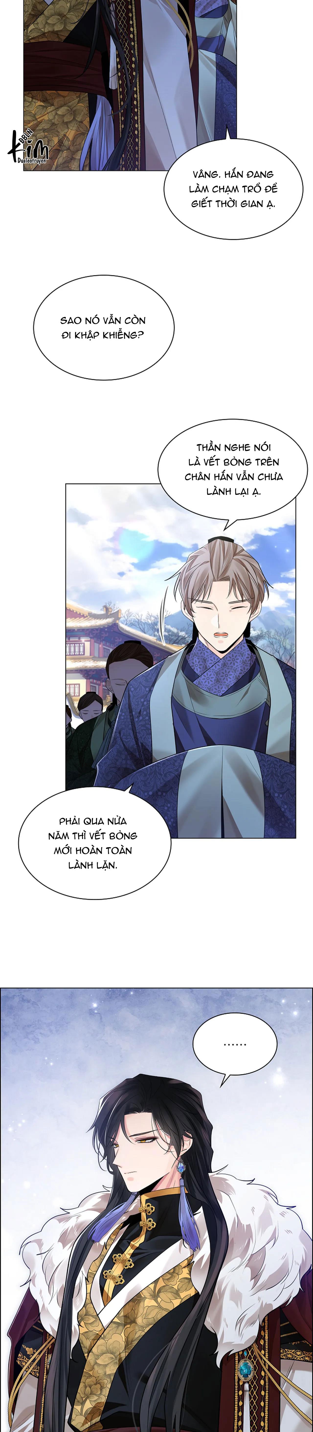 HOA GIẤY - Chap 62