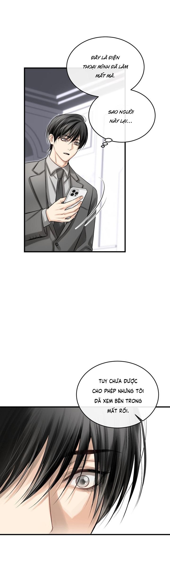 [END] HƠI THỞ CỦA CỪU - Chap 3