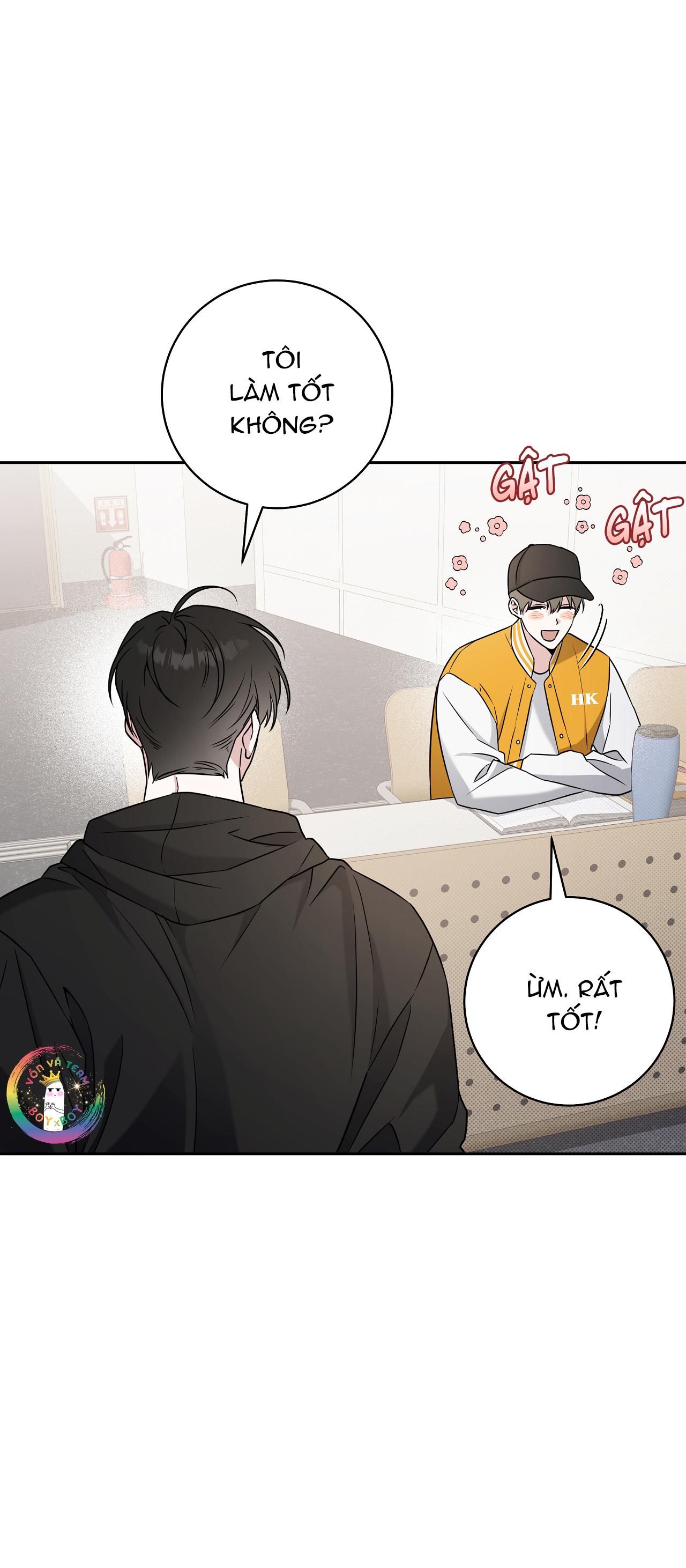 Ballboy Tactics - Chap 11