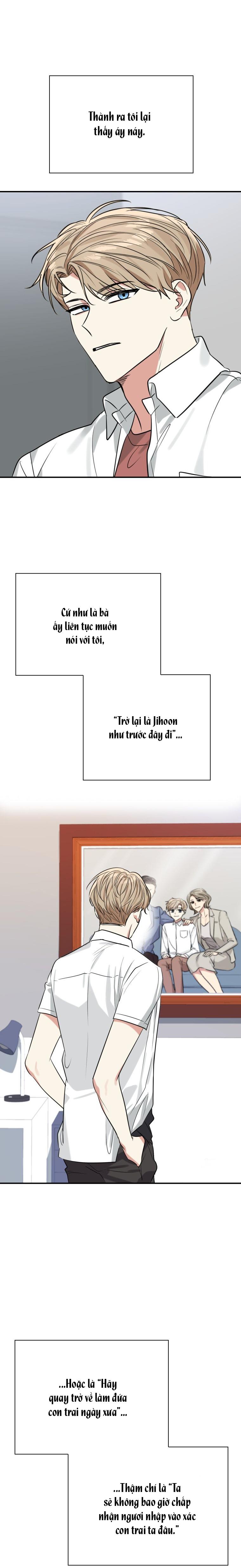 Nhật Hạ - Chap 8