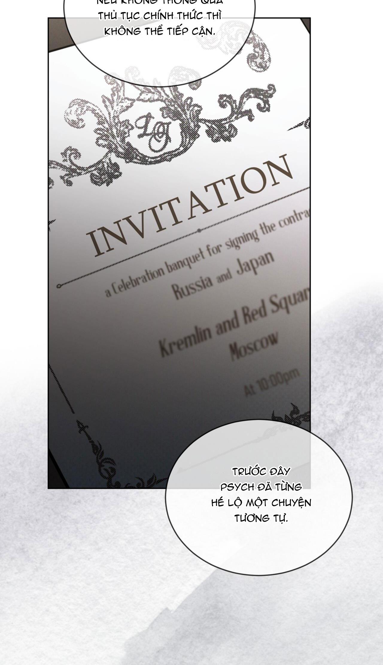 CODENAME ANASTASIA - Chap 49