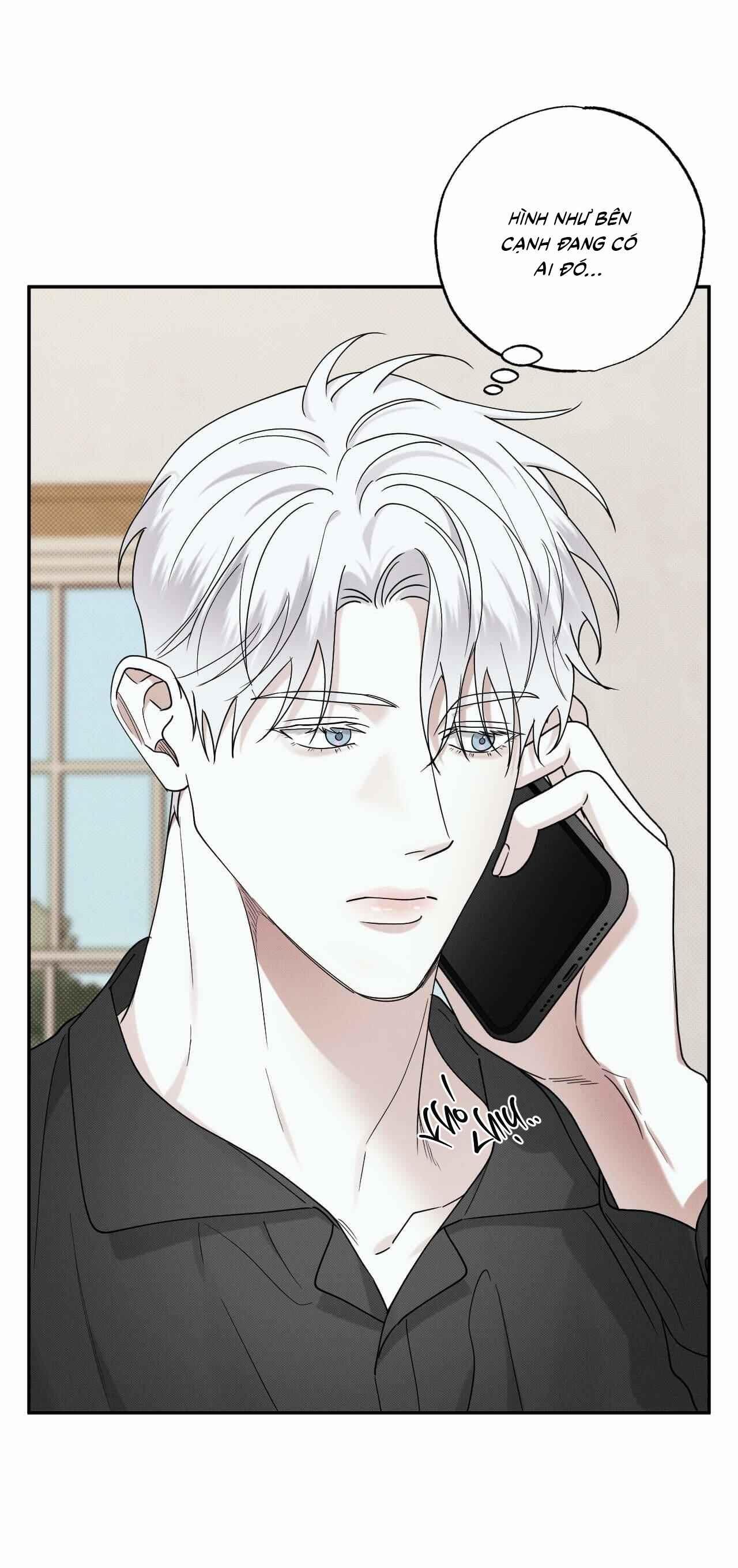 Đầm Lầy Của Nhân Ngư - Chap 12