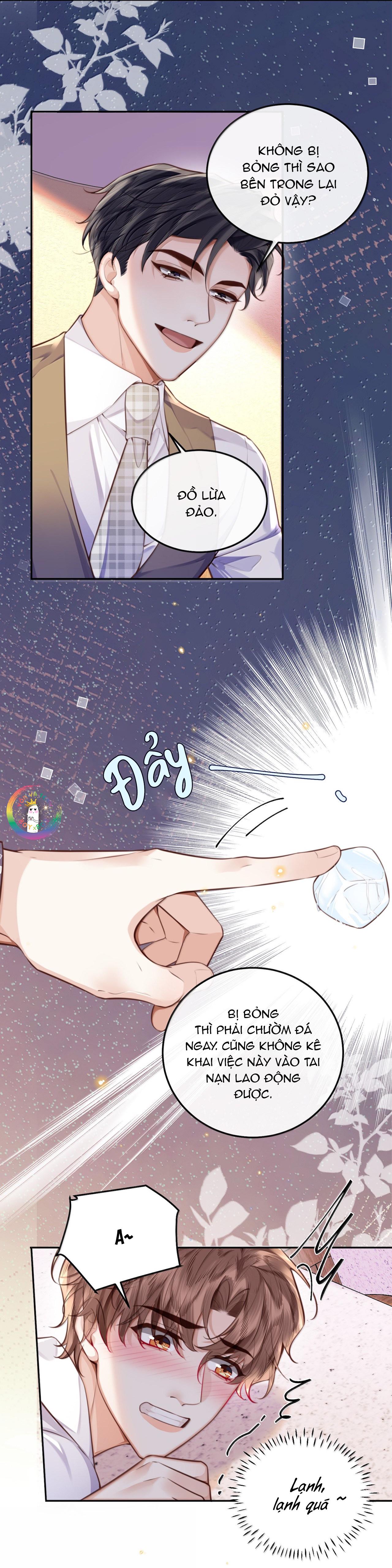 Đặc Chế Cho Riêng Anh - Chap 118