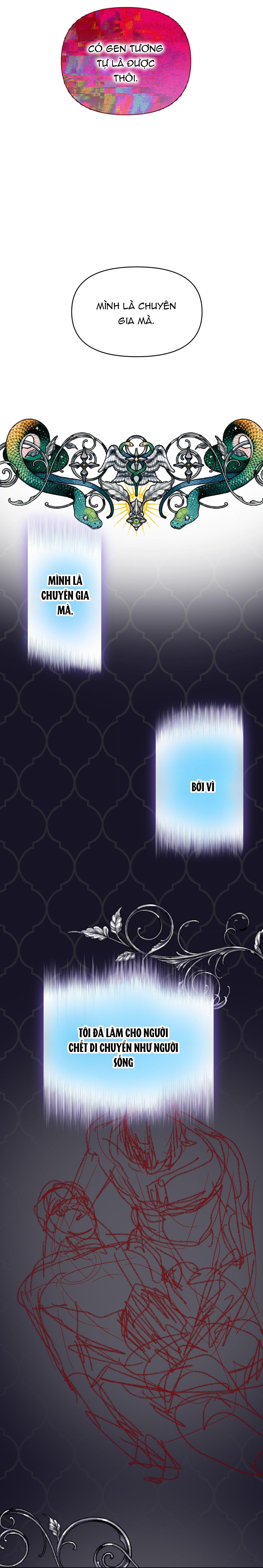 BẠN CÙNG LỚP MẪU GIÁO MẶT TRỜI - Chap 27