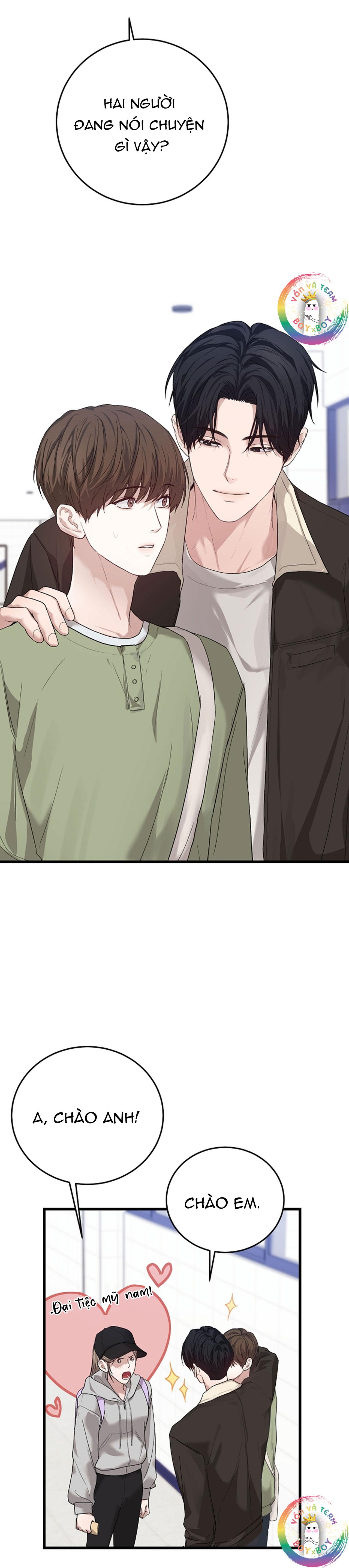 ★ Sweet Shot ★ - Chap 7