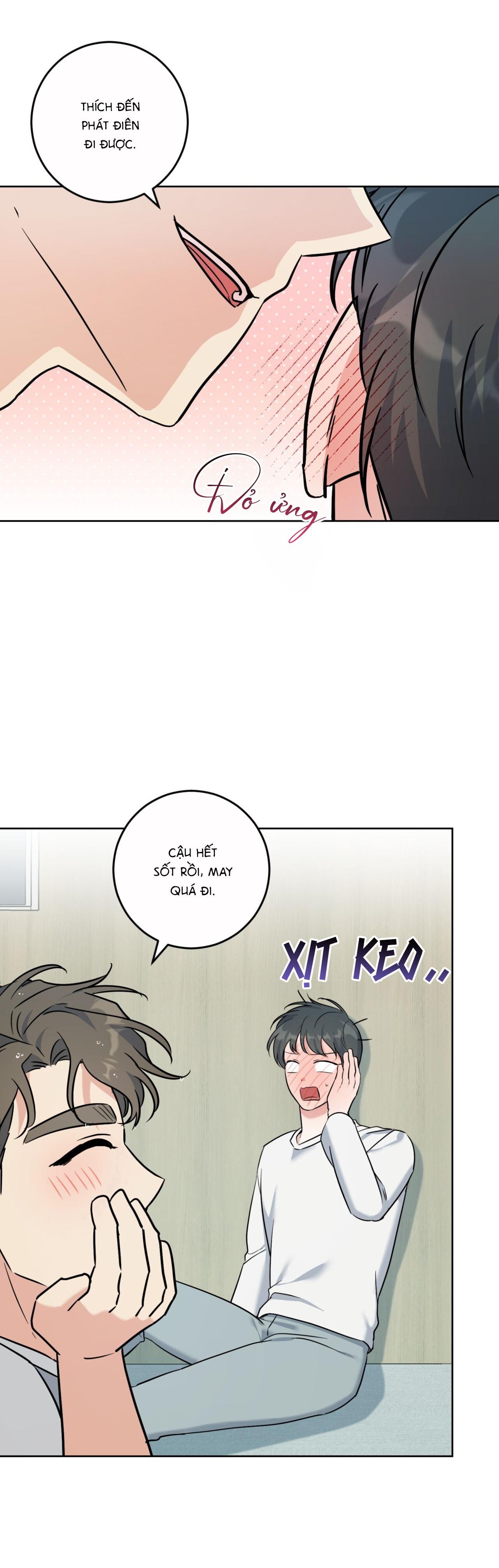 (CBunu) Khu Rừng Tĩnh Lặng - Chap 24