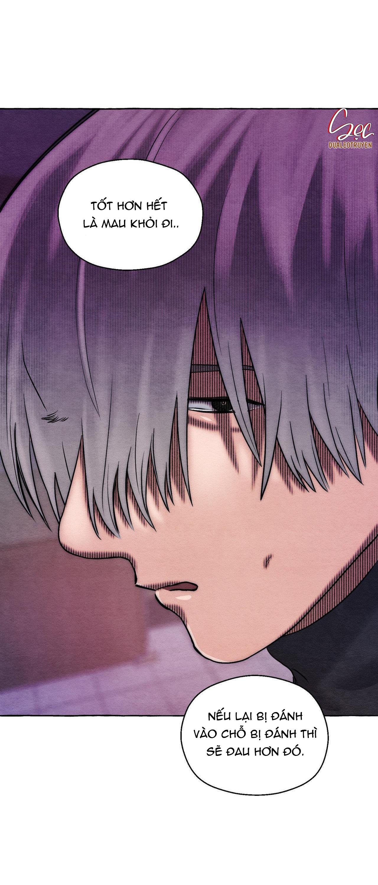 NHỮNG CON CHÓ TRONG TÙ - Chap 3