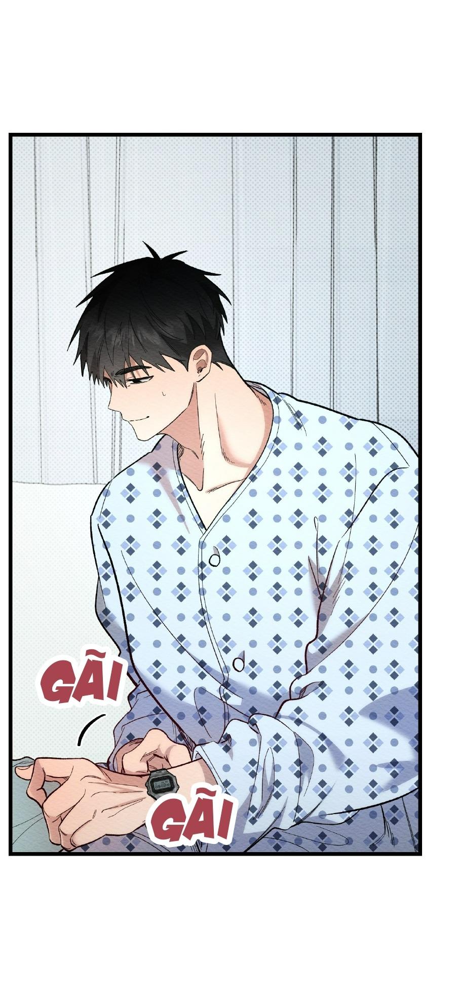 THỂ LOẠI LÃNG MẠN - Chap 16