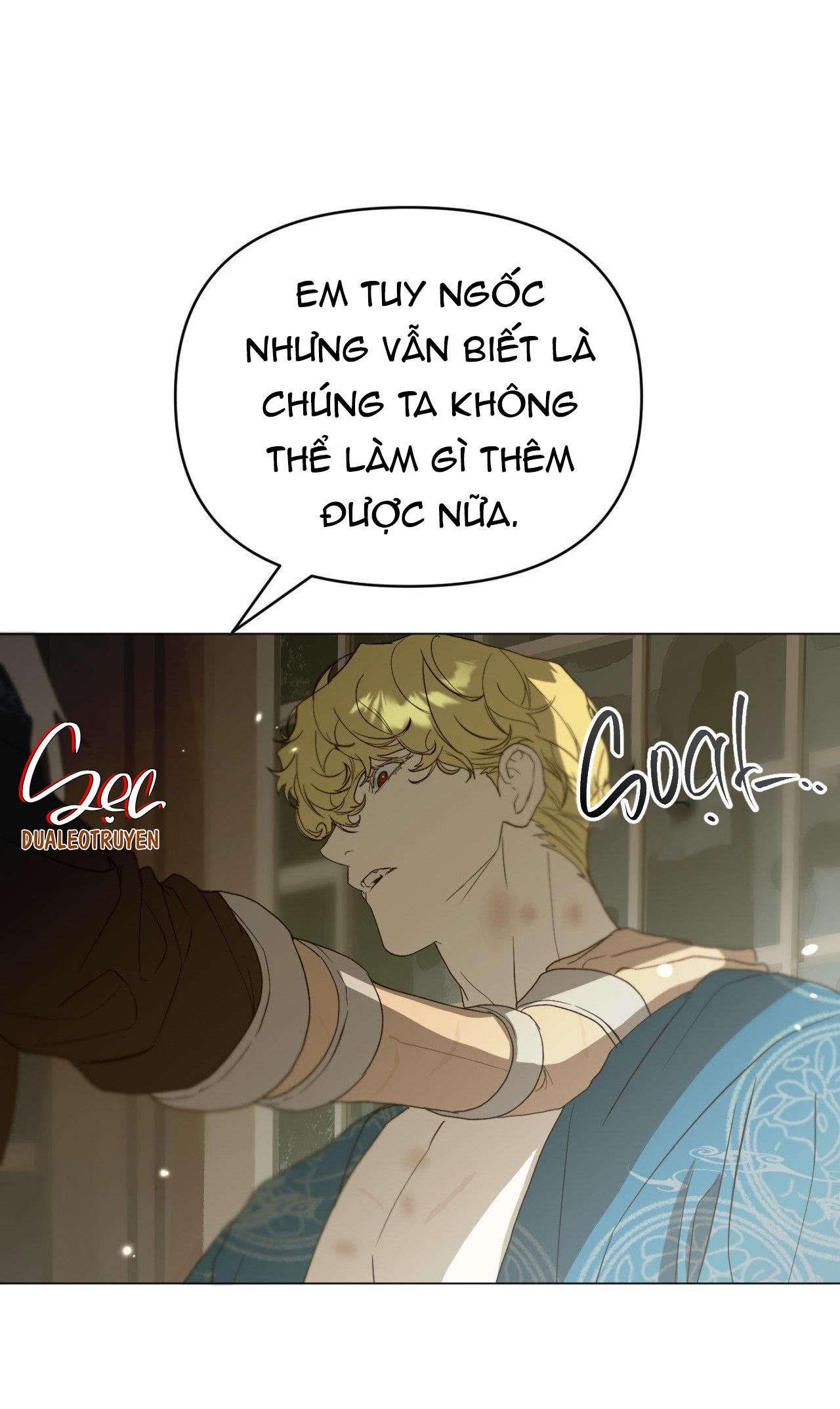 BẠN CÙNG LỚP MẪU GIÁO MẶT TRỜI - Chap 25