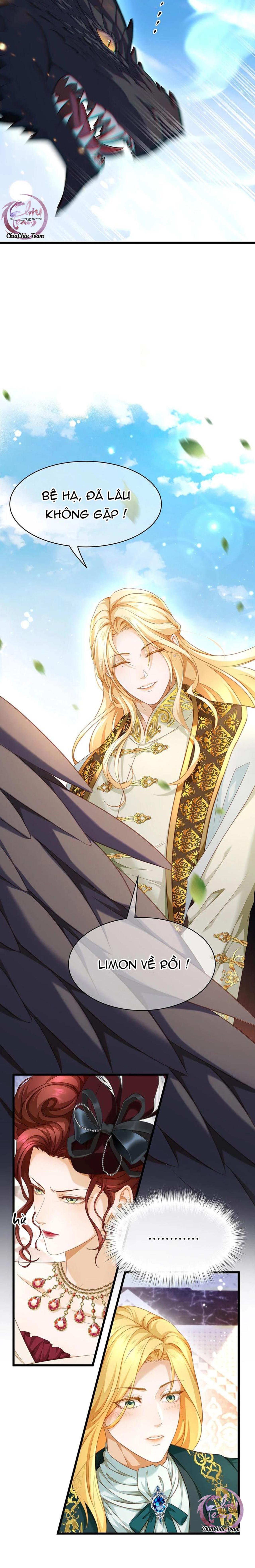 Tôi Tái Sinh Thành Tiểu Ác Long Của Hoàng Tử Điện Hạ - Chap 17