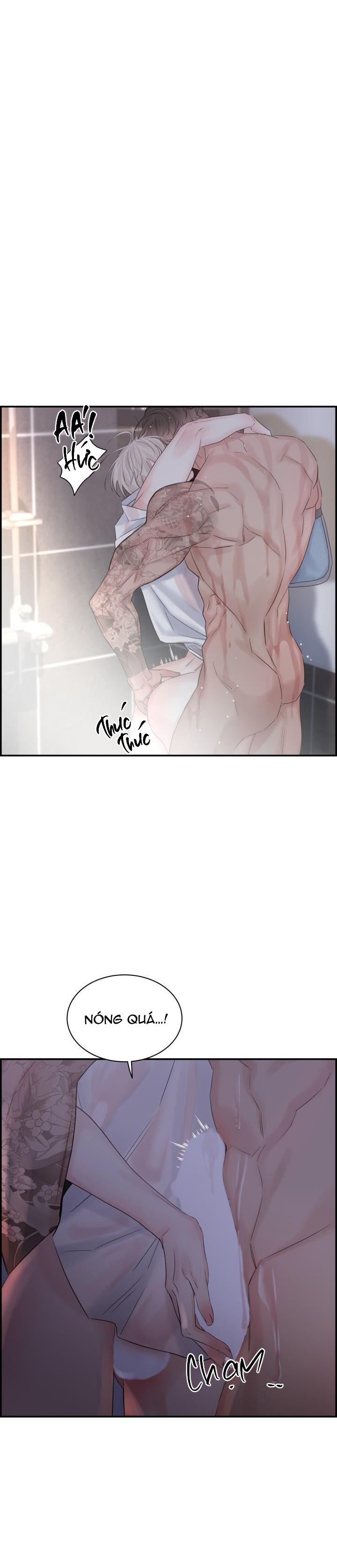 CƠ CHẾ BẢO VỆ - Chap 52