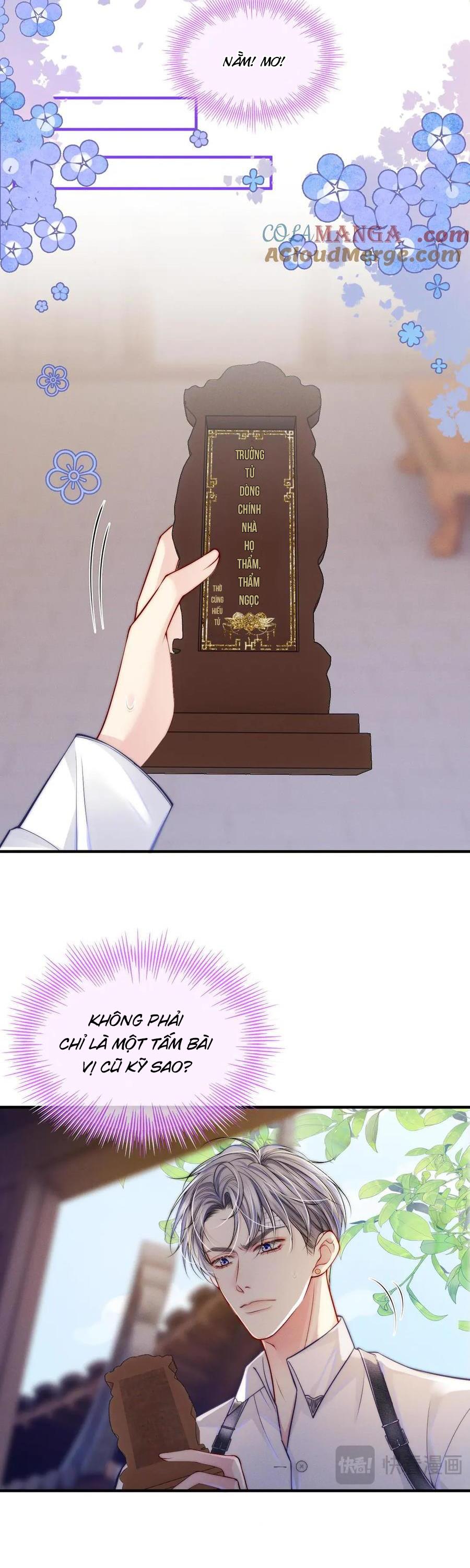 Không Thân Mật Sẽ Tiêu Đời - Chap 20