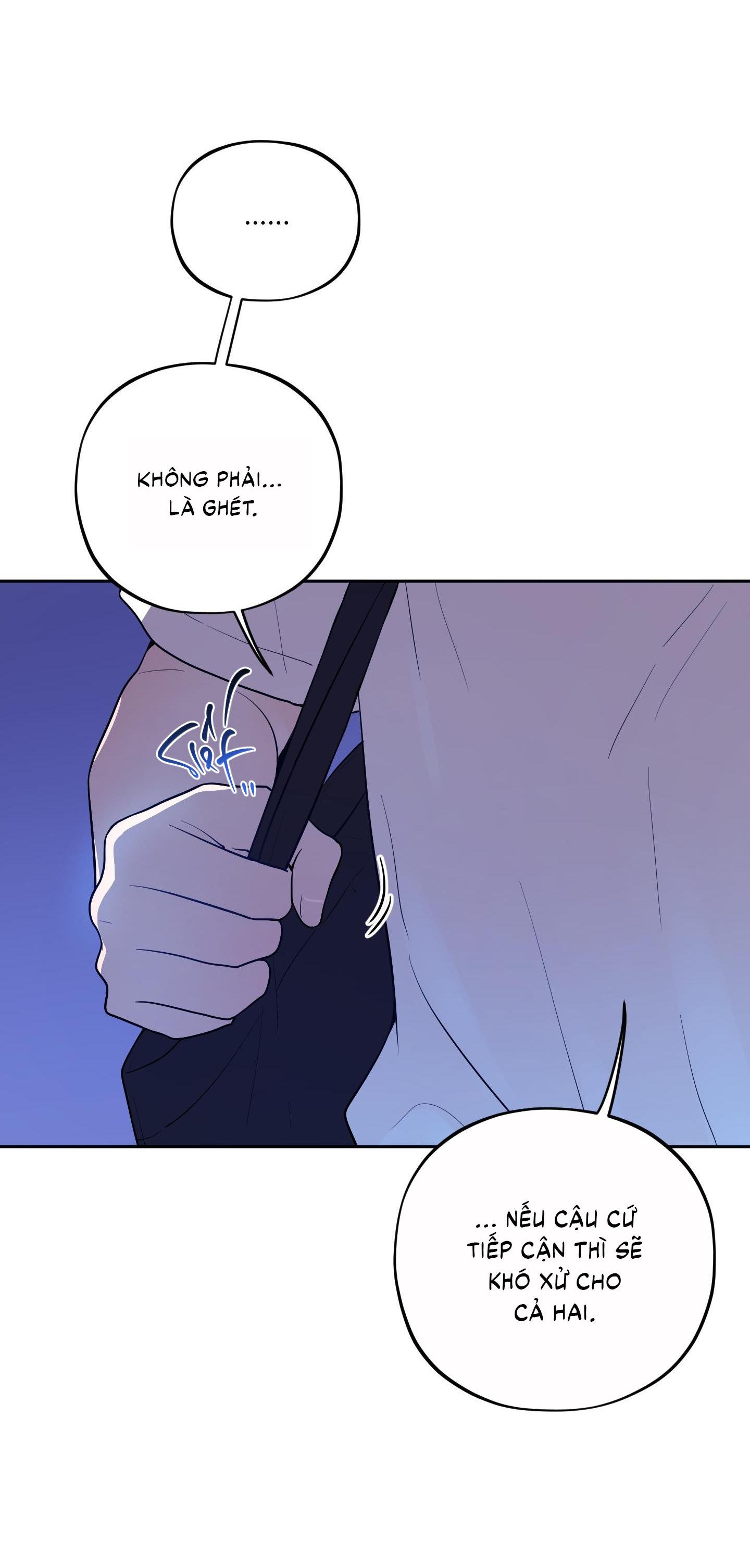 (CBunu) Chuyện Rằng Tôi Yêu Cậu - Chap 11